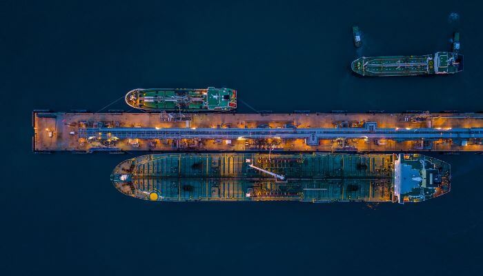 Oil Tanker