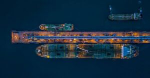 US Sanctions UAE-based Shipping Firm For Oil Price Cap Violations