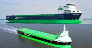 AtoB@C Shipping Receives Next-Generation Electric Hybrid Ship Electramar