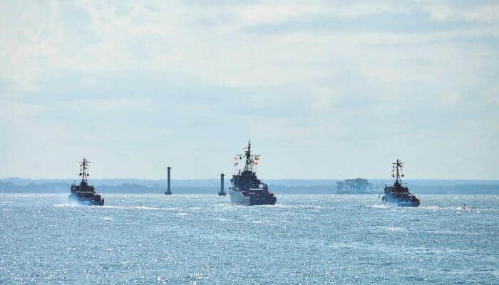 Naval Crafts