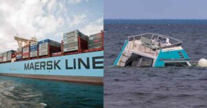 Maersk Temporarily Suspends Red Sea Transits After Houthi Attack In Red Sea