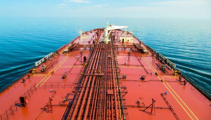 Oil Tanker