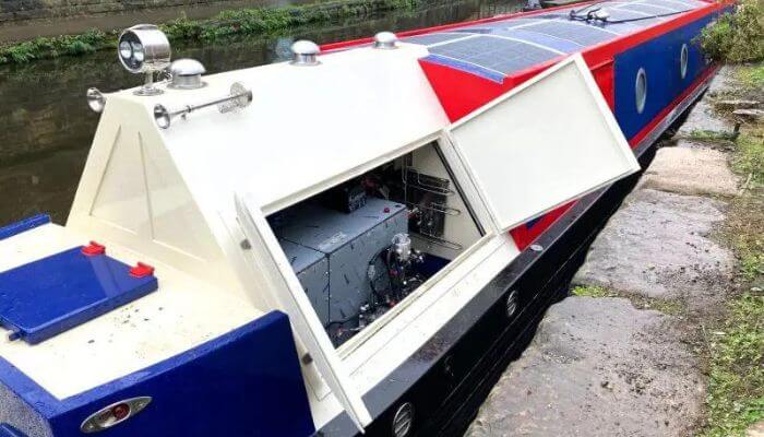 Electric Boat