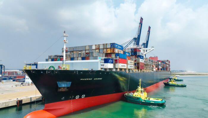 Maersk Edirne