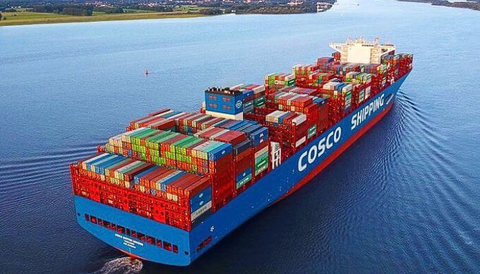 Containership