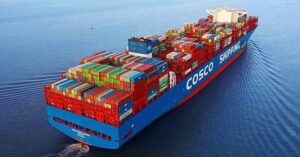 COSCO Shipping Stops Shipping Services To Israel