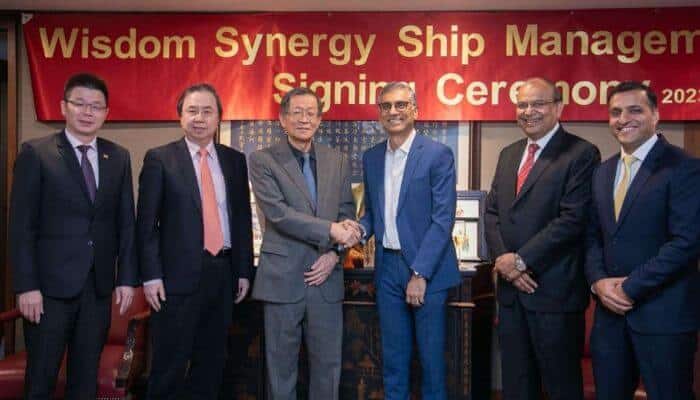 Wisdom Synergy Ship Management