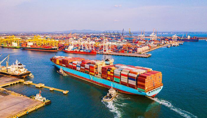 Containership