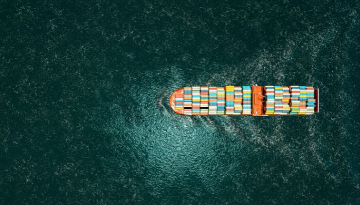 Containership