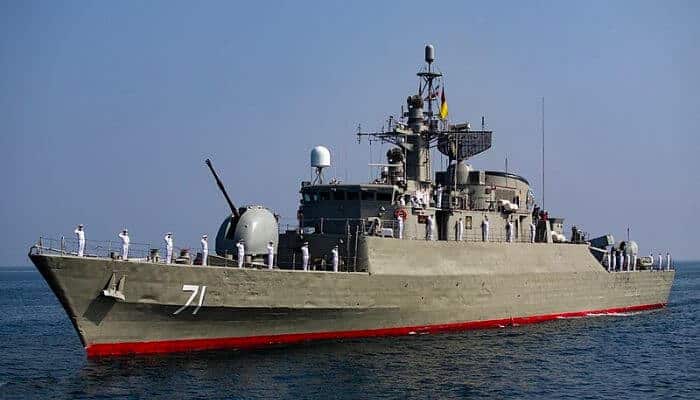 Warship