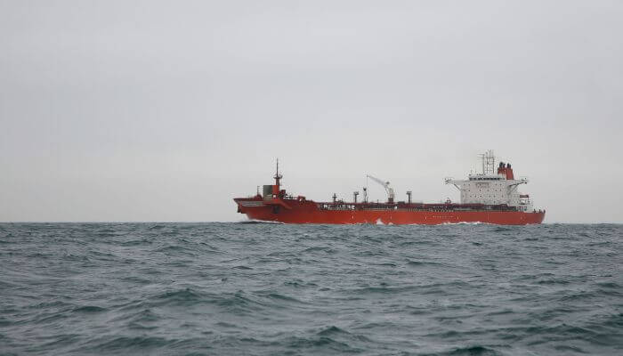 Oil Tanker