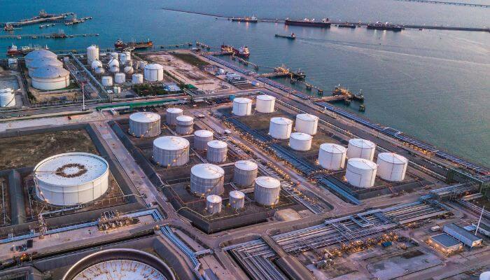 Oil Terminal