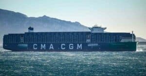 CMA CGM Ship Targeted By Houthis In Latest Red Sea Incident