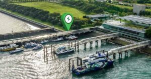 Singapore Chooses Innovative Vessel Charging Concept For Pilot Programs