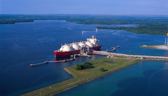 Oil Export