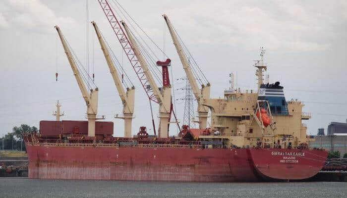 Bulk Carrier
