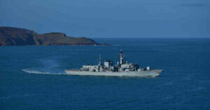 UK Allocates $514 Million For Royal Navy’s Red Sea Missile System Upgrade