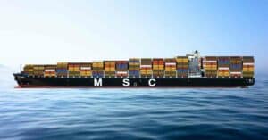 MSC Overtakes Maersk In Becoming the World’s Largest Shipping Line