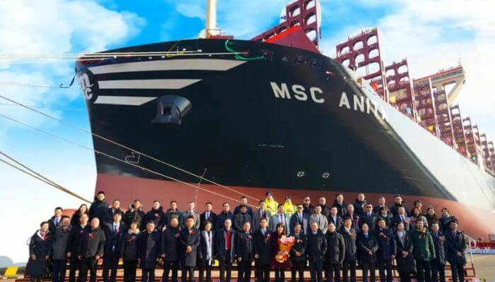 MSC ANITA
