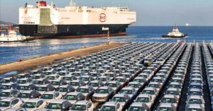 China’s BYD Launches First Chartered Car Carrier To Ramp Up Exports