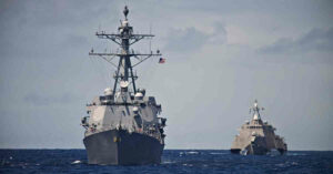 US Ships Now In The Target List Of Yemeni Houthis