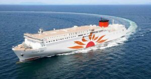 Japan’s Pioneering LNG Fueled Ferry Receives Prestigious Grand Prize at Nikkei Awards