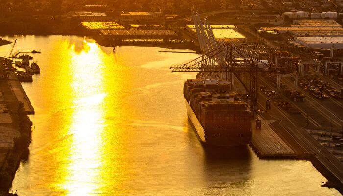 Containership