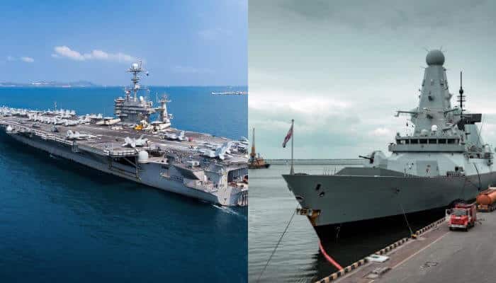 Naval force