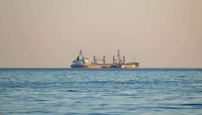 Bulk Carrier