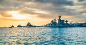 China’s Navy Is Now the Largest In the World After Overtaking U.S