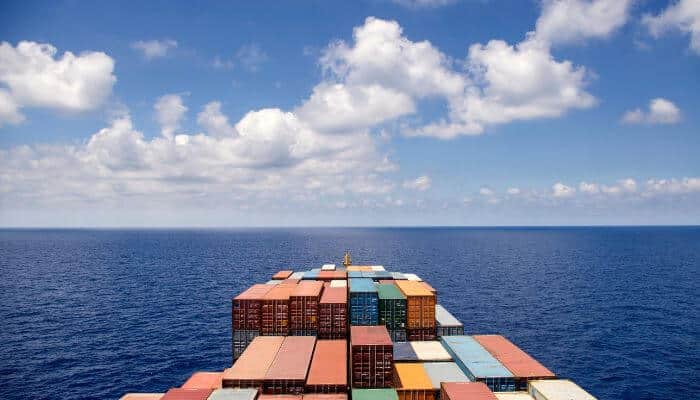 Cargo Ship