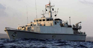 Turkey Blocks Passage Of Minehunter Ships En Route To Black Sea