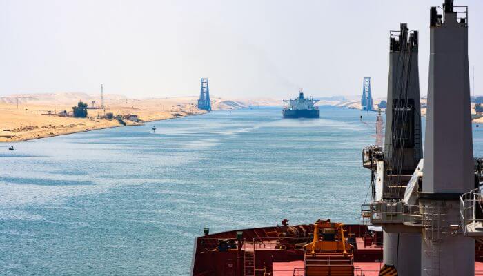 Suez Canal