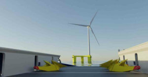 UK Invests In First Low-carbon Installation Vessels For Floating Offshore Wind Market