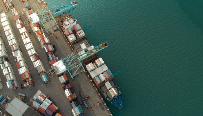 Deep Sea Port