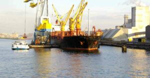 Ukraine Successfully Exports 13 Million Tons Of Goods Via Black Sea Corridor