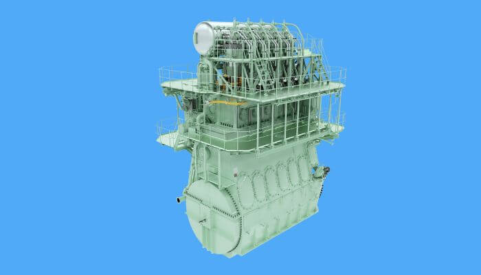 MAN ES Engine