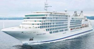 Cruise Ship “Silver Moon” Diverts Route From Red Sea For Security Concerns