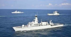 Germany To Join EU Naval Mission For Red Sea Security