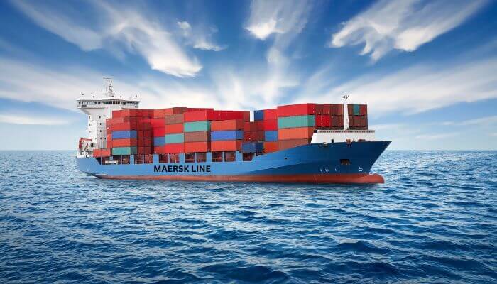 Containership