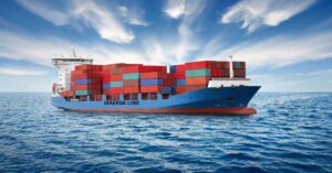 Maersk Container Ships Depart With Supplies For US Military And Government Via Red Sea