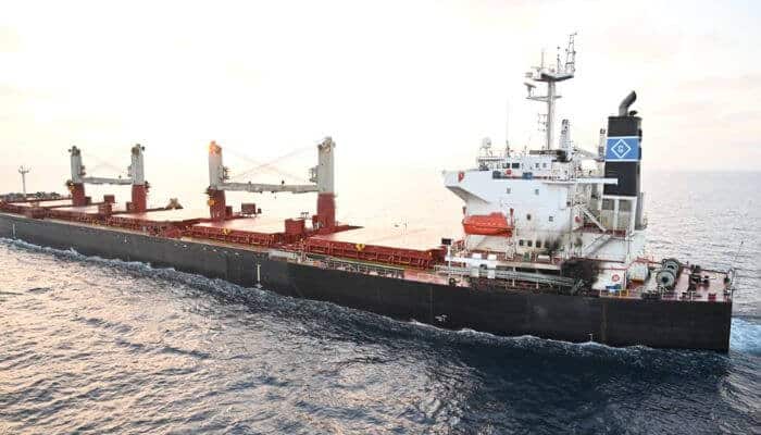 Bulk carrier