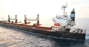 Indian Navy Rescues 22 Crew From U.S-owned Vessel Attacked By Houthis