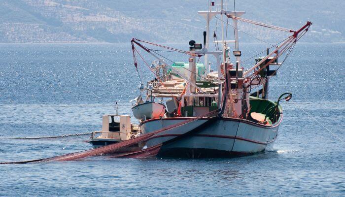 Fishing Vessel