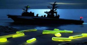 US Navy Collaborates With University Of Houston To Study Glow Sticks For Biothreat Detection