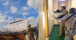Greek Military Rescues 3 People Held Captive In Product Tanker, Arrests Captain For Abduction