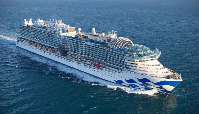 Sun Princess