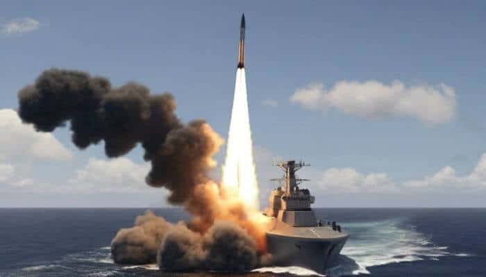 Missile