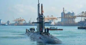 Sri Lanka Makes Diplomatic Move Welcoming Indian-Sub, Blocks Entry Of Chinese Vessel