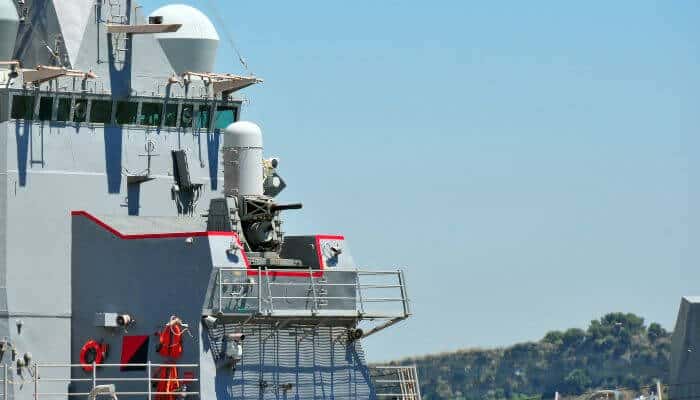 Warship